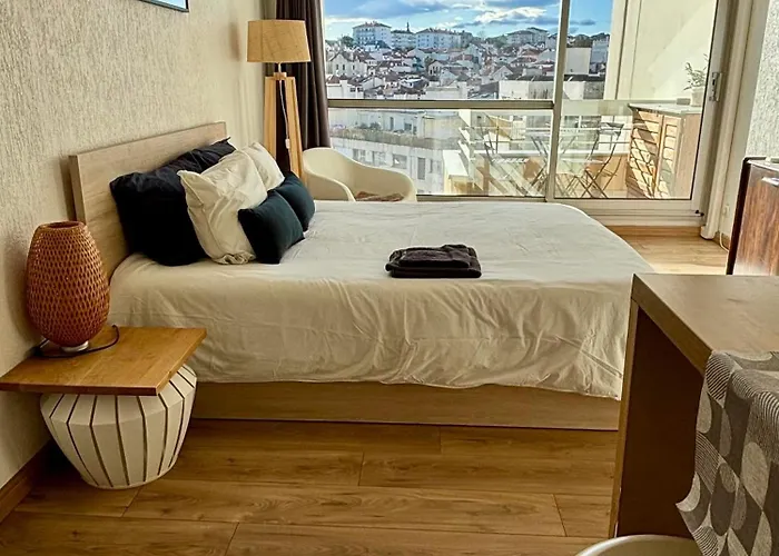 Studio Et Piscine Sur La Grande Plage