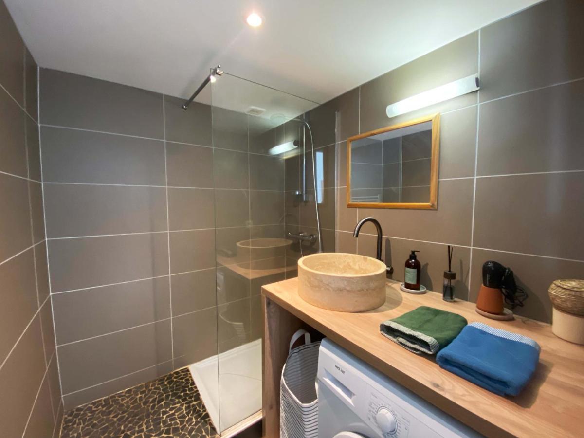 Et Piscine Sur La Grande Appartement Biarritz