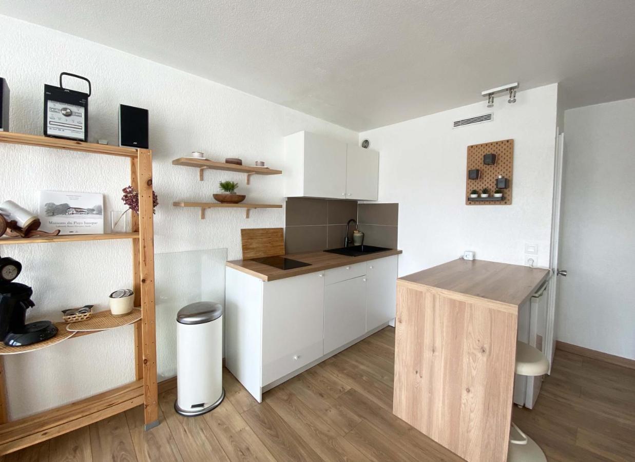 Appartement Et Piscine Sur La Grande