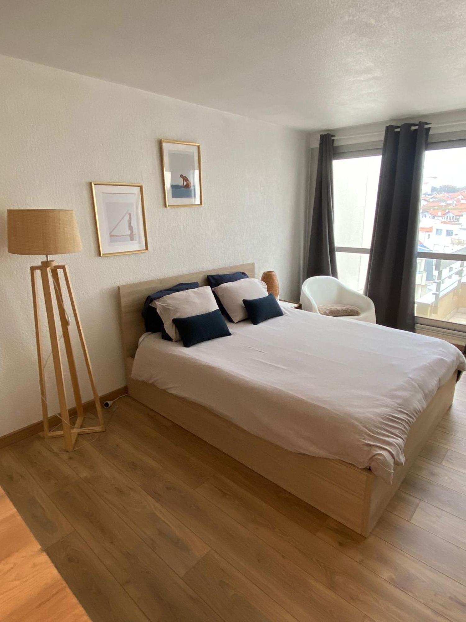 Et Piscine Sur La Grande Appartement Biarritz